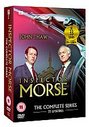 Inspector Morse - The Complete Collection (Box Set)