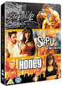 Step Up/Step Up 2 The Streets/Honey (Box Set)