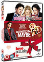 Love Actually/Definitely, Maybe/Bridget Jones's Diary (Box Set)