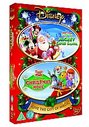 Mickey Saves Santa/Tigger And Pooh - A Super Sleuth Christmas Movie (Box Set)