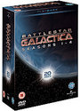 Battlestar Galactica - Series 1-4 - Complete (Box Set)