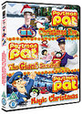 Postman Pat - Christmas Eve/The Giant Snowball/Magic Christmas (Box Set)