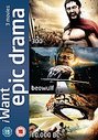 I Want Epic Drama - 300/Beowulf/10,000 B.C. (Box Set)