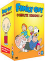 Family Guy - Series 1-7 - Complete (Box Set)