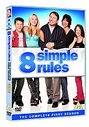 8 Simple Rules - Series 1 - Complete (Box Set)