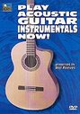 Play Acoustic Guitar Instrumentals Now