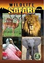 Wildlife Safari Vol.1-5 (Box Set)