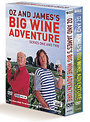 Oz And Jame's Big Wine Adventure - Series 1-2 (Box Set)