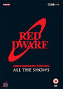 Red Dwarf - 20th Anniversary - All The Shows