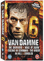 Van Damme Six Pack Collection (Box Set)