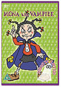 Mona The Vampire - Kitten Of The Sea/Monster Trash