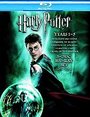 Harry Potter Collection - Years 1-5 (Box Set)