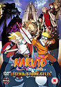 Naruto The Movie 2 - Legend Of The Stone Gelee