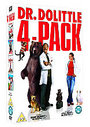 Doctor Dolittle Quadrilogy (Box Set)