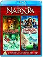 Chronicles Of Narnia  - The Lion, The Witch And The Wardrobe/Prince Caspian (Box Set)