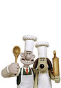 Wallace And Gromit - A Matter Of Loaf And Death