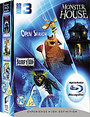 Surf's Up/Monster House/Open Season (Box Set)