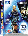 Rambo/Tears Of The Sun/Black Hawk Down (Box Set)