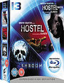 Hostel/Hostel Part 2/Shrooms (Box Set)