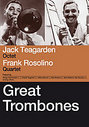 Jack Tea Garden/Frank Rosolino - Great Trombones (Various Artists)