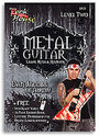 Rock House Guitar Method - Metal Guitar Level 2