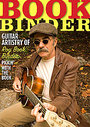 Guitar Artistry Of Roy Book Binder - Pickin' With The Book