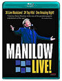 Barry Manilow - Manilow Live (Various Artists)