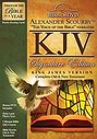 King James Version Bible - Signature Edition - Alexander Scourby