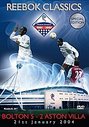 BWFC Reebok Classic Collection - Bolton v Aston Villa