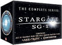 Stargate S.G. 1 - Series 1-10 - Complete/The Ark Of Truth/Continuum (Box Set)