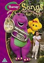 Barney - Songs From The Park