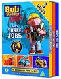 Bob The Builder - Bob's Three Jobs