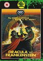 Dracula vs Frankenstein