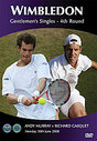 Wimbledon 2008 - Classic Matches - Murray Vs Gasquet