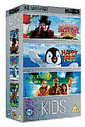 Kids UMD Trilogy - Happy Feet/Scooby-Doo 2/Charlie And The Chocolate Factory