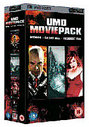 UMD Movie Pack - Silent Hill/Resident Evil/Hitman