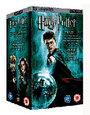 Harry Potter Collection - Years 1-5 (Box Set)