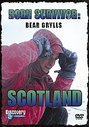 Bear Grylls - Born Survivor - Scotland