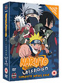 Naruto Unleashed - Series 4 - Complete