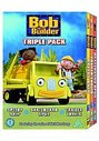 Bob The Buidler - Triple Pack (Box Set)