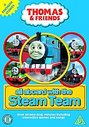 Thomas And Friends - All Aboard with the Steam Team