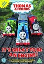 Thomas And Friends - It's Great to be an Engine