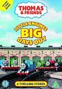 Thomas And Friends - Little Engines, Big Day Out