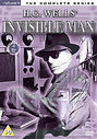 Invisible Man - The Complete Series, The (Box Set)