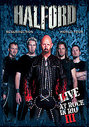 Rob Halford - Halford - Resurrection World Tour - Live At Rock In Rio 3 (Blu-ray And CD)