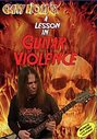 Gary Holt - A Lesson In Guitar Violence