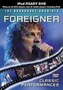 Foreigner - The Broadcast Archives