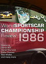 World Sports Car Review 1986