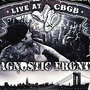 Agnostic Front - Live At CBGB