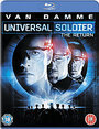 Universal Soldier - The Return (Wide Screen)